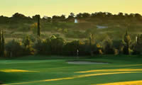 amendoeira o'connor golf course
